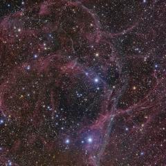 Vela Supernova Remnant