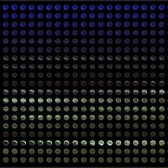 An Aurora of Marbles