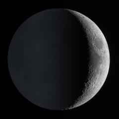 Sunshine, Earthshine