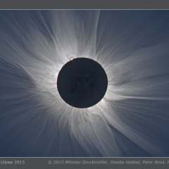 Corona from Svalbard