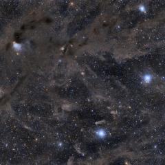 A Dark and Dusty Sky