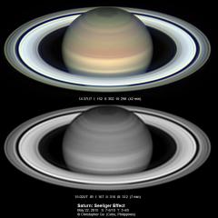 Saturn at Opposition