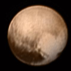 5 Million Miles from Pluto
