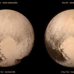 Stereo Pluto