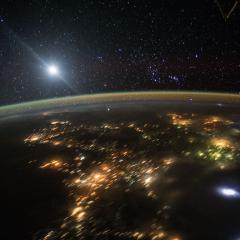 Sprites from Space