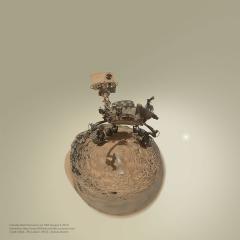 Little Planet Curiosity