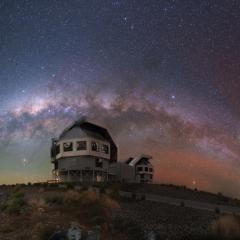 Eclipsed in Southern Skies