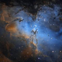 M16 and the Eagle Nebula