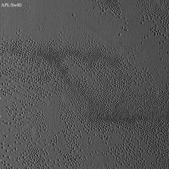 Unusual Pits Discovered on Pluto