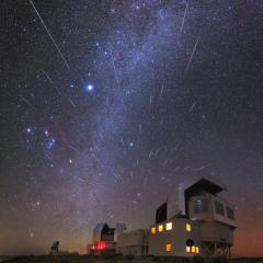 Geminids of the South