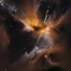 Herbig Haro 24