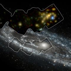 High Energy Andromeda