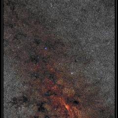 The Galactic Center in Infrared