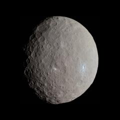 Dwarf Planet Ceres