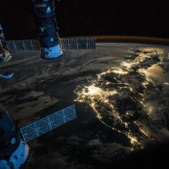 Cities at Night