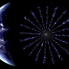 Heliopause Electrostatic Rapid Transit System