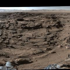 Crossing Mars