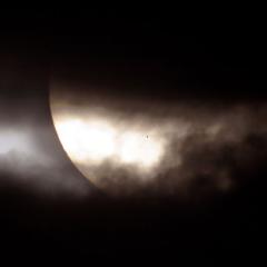 Mercurys Transit: An Unusual Spot on the Sun