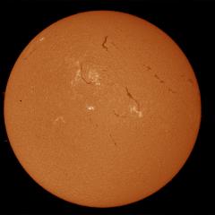 A Transit of Mercury