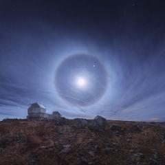 Halo from Atacama