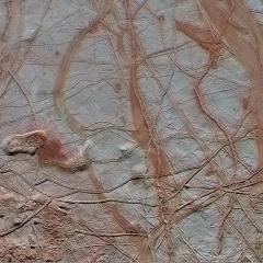 The Surface of Europa