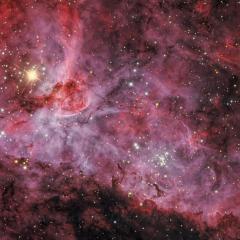 The Great Carina Nebula