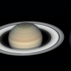 Three Planets from Pic du Midi