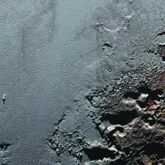 Sputnik Planum vs. Krun Macula