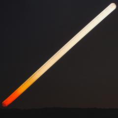 Strawberry to Honey Moonrise