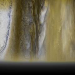 Jupiter’s Clouds from New Horizons
