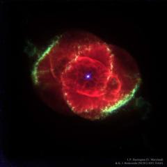 The Cat’s Eye Nebula