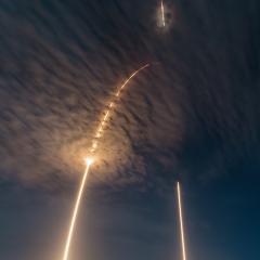 Falcon 9: Launch and Landing