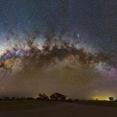 The Milky Way Sets