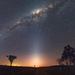 Light at the End of the Road