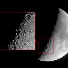 The Lunar X