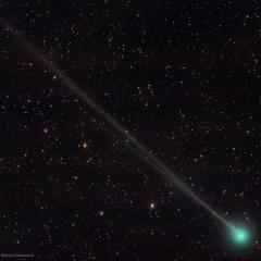 Comet 45P Returns