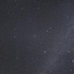 All Planets Panorama