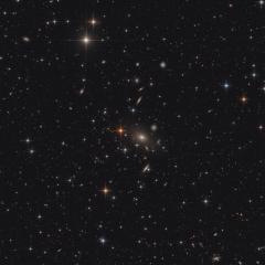 Galaxy Cluster Abell 2666