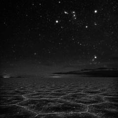 Luminous Salar de Uyuni