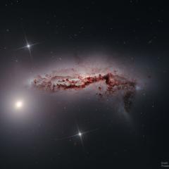 Galaxy Group Hickson 90