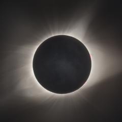 The Crown of the Sun