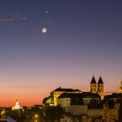 A September Morning Sky