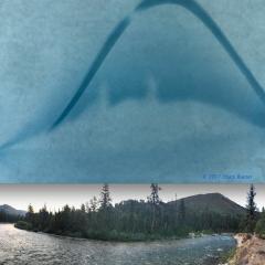 Solar Eclipse Solargraph