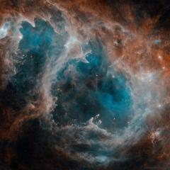 The Soul Nebula in Infrared from Herschel