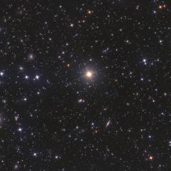 NGC 891 vs Abell 347
