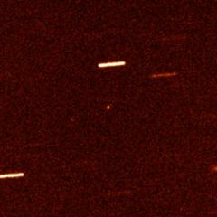 A 2017 U1: An Interstellar Visitor