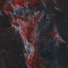 Williamina Fleming’s Triangular Wisp