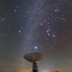 Geminids of the North