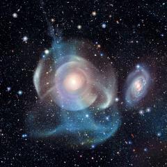 Galaxy NGC 474: Shells and Star Streams