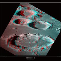 Southwest Mare Fecunditatis